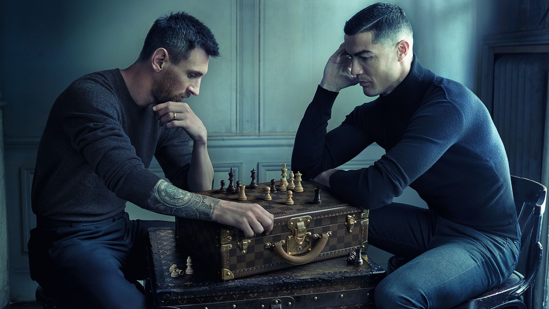 What Lionel Messi and Cristiano Ronaldo Can Teach Us About Sustained Success